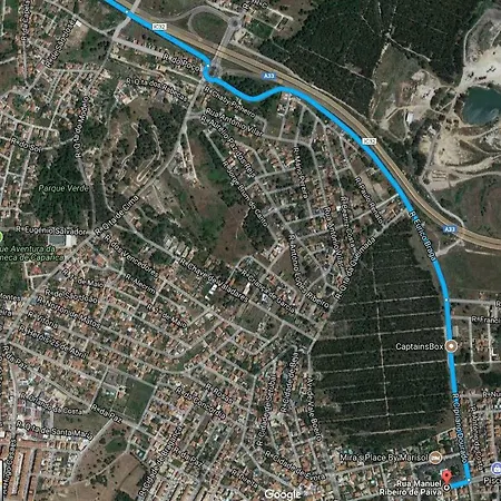 Benedito * Charneca (Setubal)